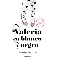 Valeria en blanco y negro (Saga Valeria 3)